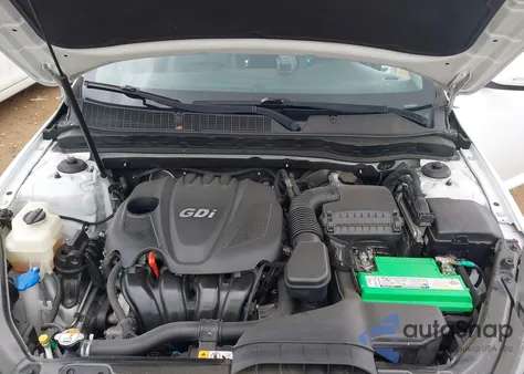 2015 Kia Optima Sx from USA, damaged, VIN 5XXGR4A7XFG438300